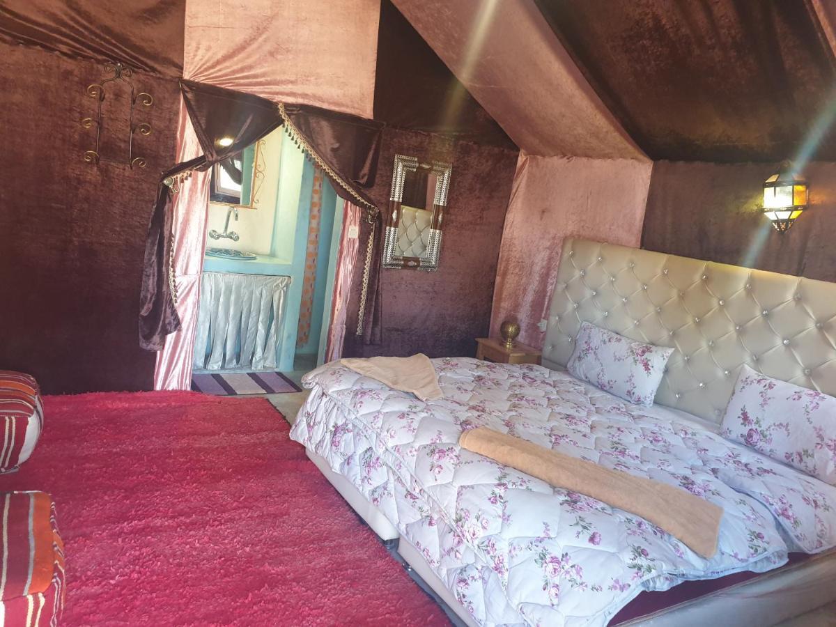 Auberge Sahara Garden Lac Yasmins Dış mekan fotoğraf
