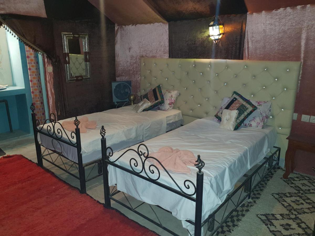 Auberge Sahara Garden Lac Yasmins Dış mekan fotoğraf