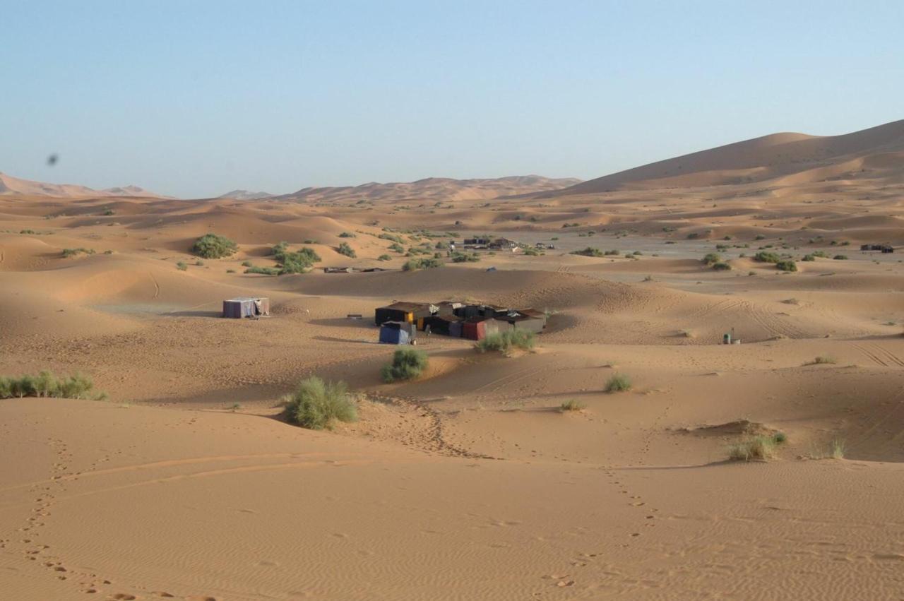 Auberge Sahara Garden Lac Yasmins Dış mekan fotoğraf