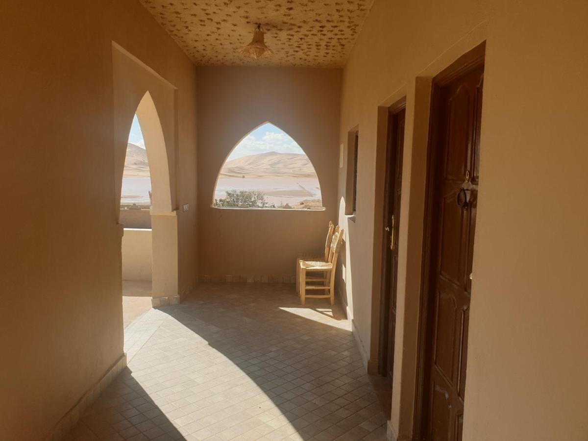 Auberge Sahara Garden Lac Yasmins Dış mekan fotoğraf