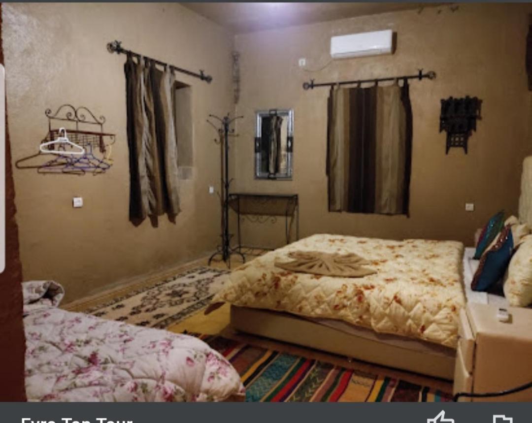 Auberge Sahara Garden Lac Yasmins Dış mekan fotoğraf