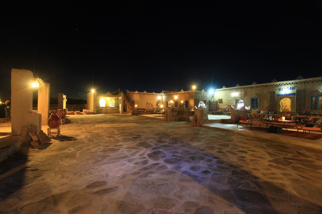 Auberge Sahara Garden Lac Yasmins Dış mekan fotoğraf